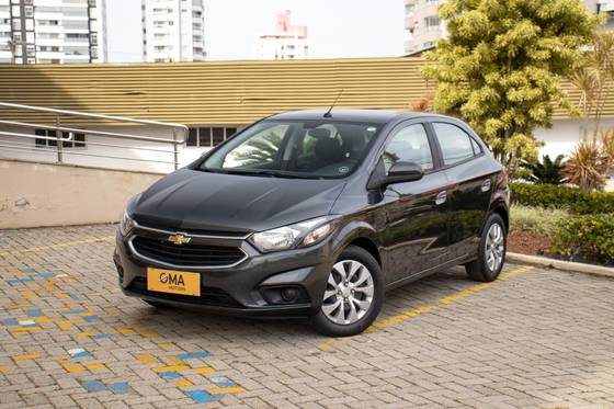 CHEVROLET ONIX 1.4 MPFI LT 8V FLEX 4P AUTOMÁTICO